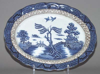 Meat Dish or Platter c1930